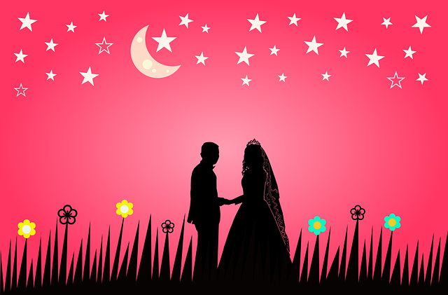 Couple Wedding Marriage  - susan-lu4esm / Pixabay