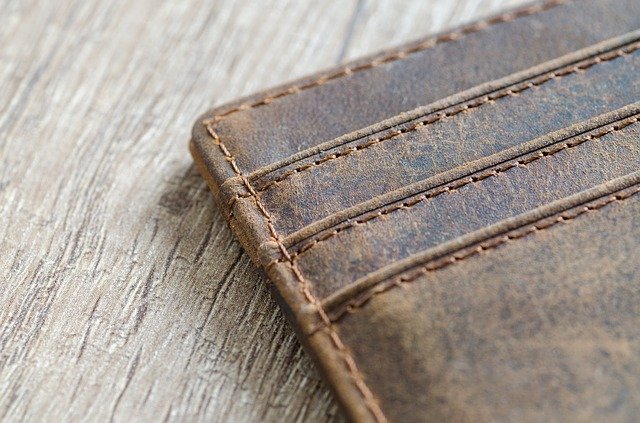 Leather Finance Money Background  - Goumbik / Pixabay