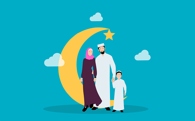 Ramadan Kareem Family Religion  - mohamed_hassan / Pixabay