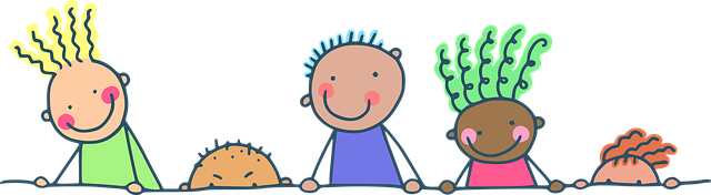 Stick Kids Kids Doodle Cartoon  - Prawny / Pixabay
