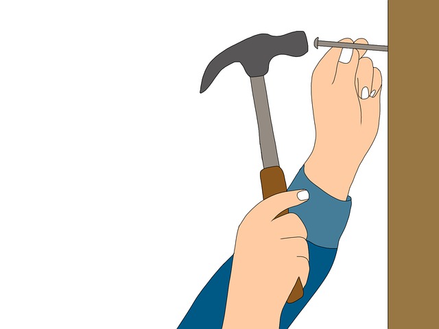Building Repair Help Work Hit  - RiaKartika / Pixabay