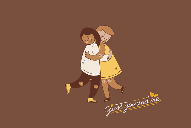 Couple Hug Saint Valentine S Day  - Elf-Moondance / Pixabay